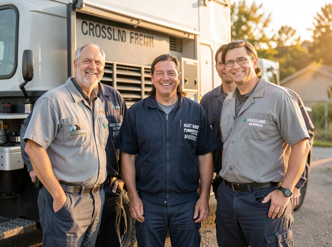 Heat Pump Installation company in Pacoima, CA